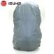 ISUKA стул ka дождевик упаковка покрытие рюкзак покрытие 262322 Ultra свет упаковка покрытие L серый 4988998262357
