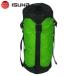 ISUKA стул ka сухой мешок сумка для персонала 339102 Ultra свет компрессионный сумка S зеленый 4988998339127