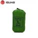 ISUKA стул ka альпинизм уличный кемпинг фитнес сумка сумка для персонала 353102 место хранения сумка мешочек сумка weather Tec 3L зеленый 4988998353178