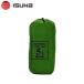 ISUKA стул ka альпинизм уличный кемпинг фитнес сумка сумка для персонала 353202 место хранения сумка мешочек сумка weather Tec 5L зеленый 4988998353277