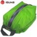 ISUKA стул ka альпинизм уличный кемпинг уличный сумка 363002 место хранения место хранения сумка уплотнение Ultra свет 1 зеленый 4988998363016