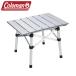  aluminium стол Mini стол стол перевозка кемпинг уличный BBQ легкий серебряный Coleman Coleman compact 2000038844 4992826118013