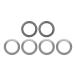 2 комплект ID62-65mm series-wound spring специальный тяга подшипник амортизатор гонки подвеска заниженная подвеска ID65 ID63 147 159 Giulietta 
