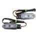  Honda CBR 650R 2019-2022 LED указатель поворота Turn сигнал DC12V указатель поворота мотоцикл Light custom лампа левый правый 2 шт. комплект 