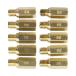  Keihin шестиугольник большой main jet #85#88#90#92#95#98#100#102#105#108 10 шт RM85 RM125 RM250 RM-Z250 RM-Z450 RMX250S RMX250R PWK28 PE24