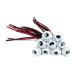 �A �ėp T10 12V24V�Ή� �E�F�b�W�o���u �\�P�b�g �z���t�� �w�b�h���C�g �e�[�� �S����  �d�����o�� ���H ����  LED�� 9�{