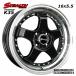 Stealth рейсинг K35 16x5.5J малолитражный легковой автомобиль для / популярный super глубокий 2 уровень обод Hankook 165/45R16 шина есть 4 шт. комплект 