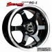  Stealth рейсинг RG-1 15x6.5J OFF+38 PCD100/4H super concave колесо 4 шт. комплект 
