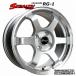  Stealth рейсинг RG-1 широкий обод & super concave 15x6.5J тюнинг малолитражный легковой автомобиль др. Hankook 165/45R15 шина есть 4 шт. комплект 