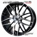 X-TECHNIC Spider (F)19x8.5J+40 (R)19x9.0J+40 5H/PCD114.3... внешность. Spider сетка колесо KAPSEN S2000 245/40R19 шина есть 4 шт. комплект 