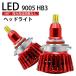 360ȯ LED HB3 إåɥ饤  ȥ西 TOYOTA ϥꥢ HARRIER H9.12H15.1 ACU.MCU.SXU1# HID 2 red whiplinks