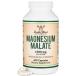 [Double Wood Supplements]Magnesium Malate Capsules 1,500mg 420capsule Magne siumma rate Capsule 1,500mg 420 Capsule 
