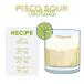 10/25 P+3�� ���K�i �s�X�R�|���g�� ���X�g�x���f �A�`�����[�h 43�x 750ml ���t PISCO PORTON ACHORADO BRANDY ��S �֘A�摜4