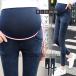  материнство брюки Denim длинные брюки брюки леггинсы беременность производство передний послеродовой . посылка регулировка возможно обтягивающий стрейч модный эластичность надеты . все She's 