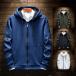  Golf одежда мужской Golf жакет Parker мужской Zip выше Parker тренировочный Zip Parker длинный рукав осень предмет весна одежда с капюшоном . Golf спорт 