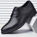  бизнес обувь мужской кожа обувь мужчина .. высококлассный кожа джентльмен обувь вентиляция водонепроницаемый ходьба ...... скользить широкий Legend Classic модный платье обувь день совершеннолетия 