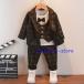 �j�̎q �x�r�[ �t�H�[�}�� �X�[�c �q���� �x�r�[�� �a�m�� �t�H�[�}�� �Ԃ���� �q�� �j�̎q �L�b�Y �㉺�R�_ �Z�b�g 80/90/100/110
