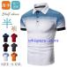  Golf одежда Golf рубашка футболка мужской короткий рукав biji рубашка форма спорт форма цвет распределение цвета . пот скорость . День почитания пожилых людей лето 