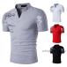  Golf рубашка рубашка мужской короткий рукав Golf .. воротник лето Golf одежда рубашка с коротким рукавом 20 плата 30 плата 40 плата 50 плата модный День отца 2024 подарок 
