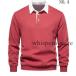 Golf рубашка рубашка мужской длинный рукав Golf одежда casual бизнес модный джентльмен одежда осень-зима одноцветный спорт надеты ..
