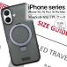 iPhone16 �P�[�X TUMI ���� MagSafe�Ή� �����O�t�� �X�^���h�@�\ �ϏՌ� TPU�t���[�� ���� �u�����h ������� ���������� �N���A
