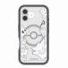 iPhone 16 �P�[�X �L�����N�^�[ �|�P���� �Q���K�[ �u���b�L�[ ���b�J�l�Y�~ �E�p�[ iPhone16 �ϏՌ� ���킢�� �ی� �J�o�[ �\�t�g �n�[�h