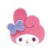  Sanrio My Melody силикон сумка MagSafe соответствует магнит задняя сторона аксессуары симпатичный подставка Mini сумка место хранения iyan кейс удален простой перевозка удобный 