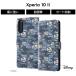 Xperia10 II �ǥ����ˡ� ���С� ������ ��Ģ�� �쥶�� �� �ޥ��ͥå� ���������� ���襤�� SO-41A SOV43 A001SO Ymobile XQ-AU42 SIM�ե꡼ docomo au �ɥʥ��
