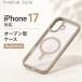 iPhone 17 �P�[�X MagSafe�Ή� �ϏՌ� �X�g���b�v�z�[���t�� �x�[�W�� iPhone17 �P�[�X Magsafe�Ή� iPhone17 �P�[�X Magsafe�Ή� �ϏՌ� iPhone 17 �g�уP�[�X
