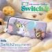 Switch2 �P�[�X �g���ƃW�F���[ Nintendo Switch2�p �C�V�� �X�C�b�`2 ��p�P�[�X ���킢�� �g���W�F�� �|�[�` �ی� �����^�� �Q�[�� �J�o�[ �{�̎��[ ��������