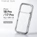 iPhone 18 Pro �E�F�[�u�P�[�X MagSafe�Ή� �X�g���b�v�z�[���t�� ���^���V���o�[ PGA iPhone 17 Pro �w�ʃN���A TPU �|���J�[�{�l�[�g ���C�����X�[�d�Ή�