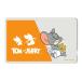 IC карта стикер Tom . Jerry IC карта стикер наклейка . электризация машина автобус suica pasmo icoca manaca прикленить модный симпатичный арбуз SUICA желтый 