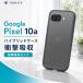 Google Pixel 10a �P�[�X �ϏՌ� �O�[�O���s�N�Z��10a �����O�ɔ��ł��� MIL �w�ʃN���A �J�����ی� �O���[ ���ɋ��� �J�o�[ �X�}�z�P�[�X �X�}�z�J�o�[