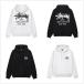 STUSSY Stussy STUSSY STOCK DSM N.Y. HOOD HOODIE Parker капот f-ti tops Zip Parker 3923819 [ параллель импортные товары ]