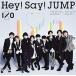 Hey! Say! JUMP 2007-2017 I/O(̾)