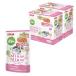 myaumyau(MiawMiaw)ju-si- влажный salmon 60g×24 шт. комплект 