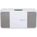  Toshiba CD радио TY-C251(W) compact тонкий корпус длина широкий FM соответствует наружные размеры 280×149×63mm масса примерно 1.2