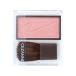 se The nn щеки brush 04 чистый розовый 2.2g розовый цвет ... departure цвет . цвет щеки 