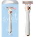 SalonPlus Schick( Schic ) салон pra Stone выше корпус бритва держатель ( лезвие имеется )kami санки женщина 