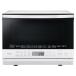 TOSHIBA( Toshiba ) конвекционно-паровая печь камень обжиг в печи купол 26L ER-YD70(W) белый 250*C 1 уровень кулинария Flat стол электронный re