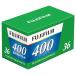  Fuji Film (FUJIFILM) 35mm цвет nega пленка Fuji цвет ISO чувствительность 400 36 листов . одиночный товар 135 400 EC 36EX1