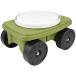 E-Value легкий Turn стул оливковый EGC-5OL