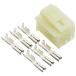  Kitaco (KITACO) connector set HM модель 6 высшее женский универсальный 0900-755-02047