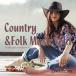 著作権フリーCD BGM 店内 音楽　Country&Folk Music vol.1（4096）