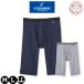  Gunze прохладный Magic длинный Boxer . пот скорость . дезодорация передний ..M/L/LL | сетка хлопок . весна лето весна лето одноцветный мужской хлопок боксеры нижнее белье нижнее белье внутренний MC3285N