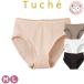 (�����ȥ�å�)���硼�� ����ʡ��ѥ�� ��ǥ����� ���� �ȥ����� GUNZE Tuche COSME INTIMATE ��륳���� ��100% �ѥ�� TC4070 M ���եۥ磻��