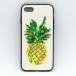 [ супер-скидка ] Kirakira сосна (iPhone7/8) украшен блестками ламе ананас фрукты узор симпатичный модный смартфон кейс покрытие iPhone подарок 