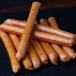  длинный u внутренний 350g(10 шт. входит .) свинина сосиски для бизнеса Long Wiener Sausages (350g, 10 pieces)