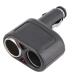 �� �V�K�[�\�P�b�g USB ���� 2�A �d�� 12V 2�� ��A �V�K�[ LED ���C�g �ϊ� �[�d�� �X�}�z �[�d iPhpne Android �J�[�`���[�W���[ 2�|�[�g 4�|�[�g A81