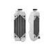 Mishimoto MMDB DRZ400 00RX Dirt Bike Aluminum Radiator Compatibl ¹͢